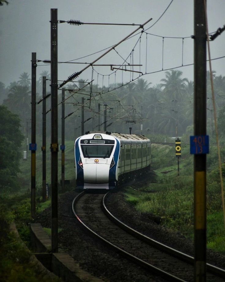 Railway sector jobs
