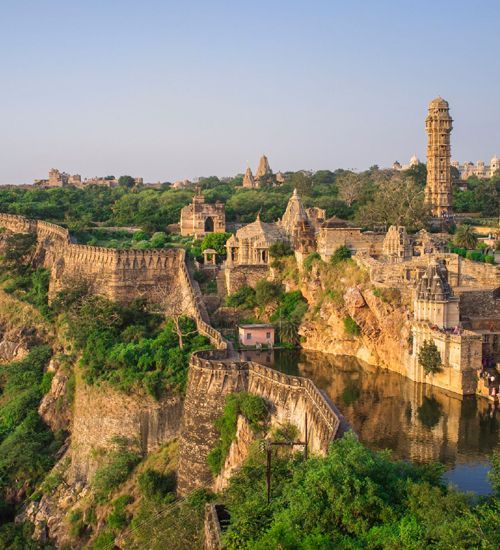 Chhattisgarh landscape
