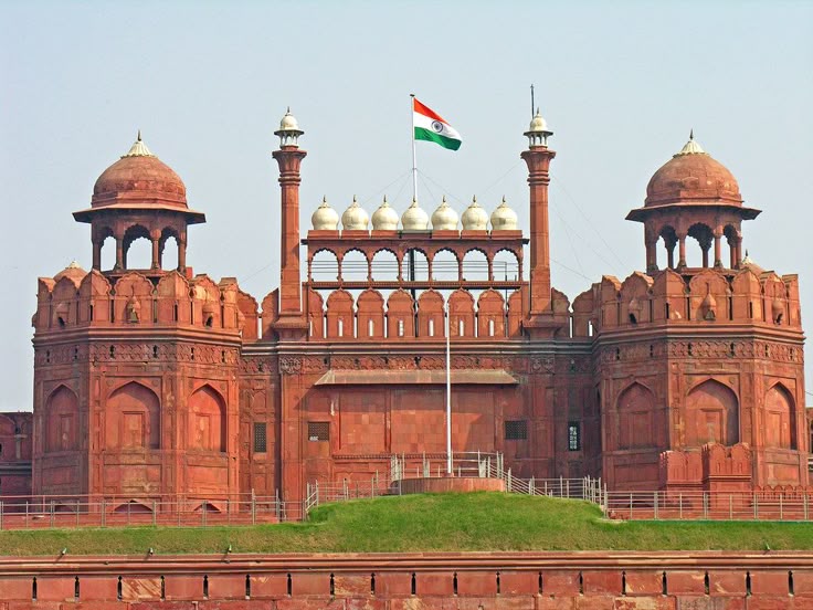 Delhi landscape