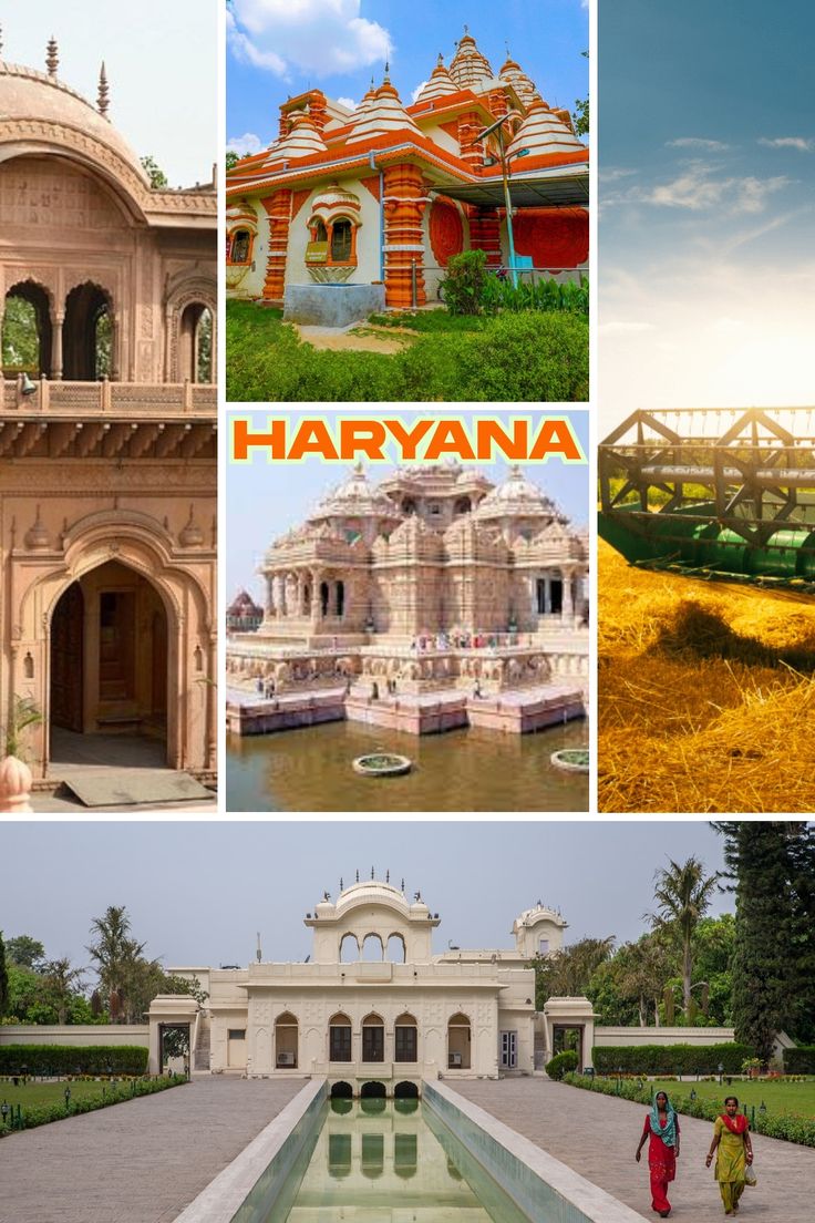 Haryana landscape