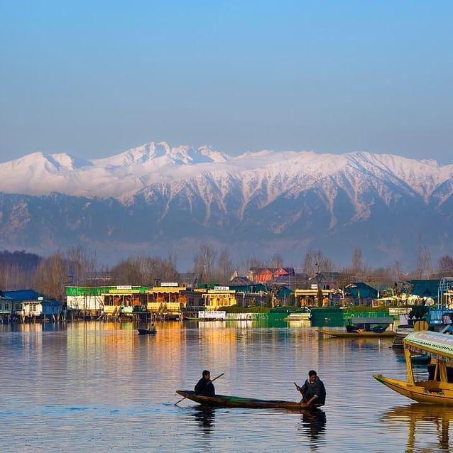 Jammu and Kashmir landscape