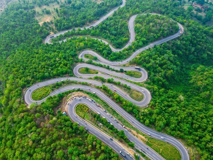 Jharkhand landscape