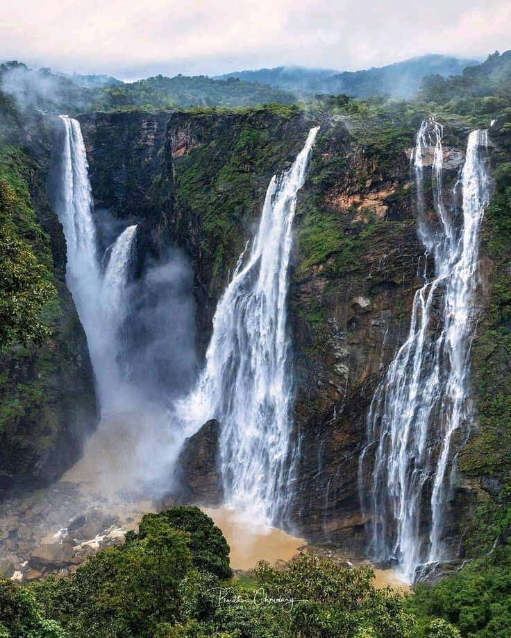Karnataka landscape