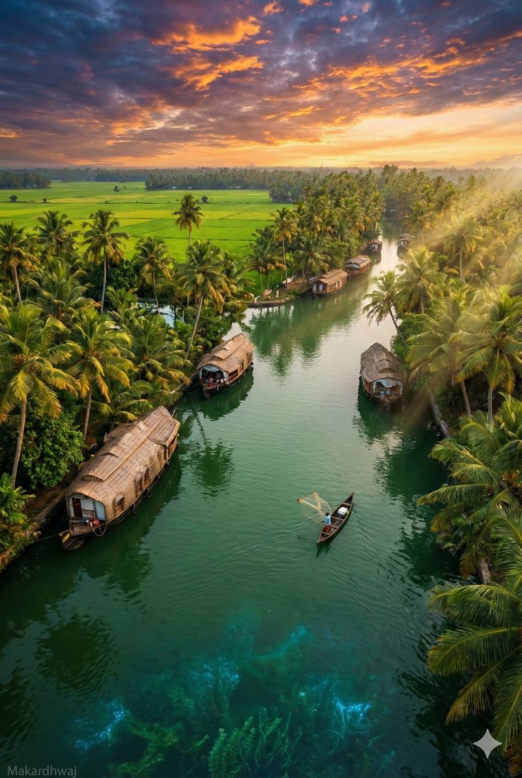 Kerala landscape