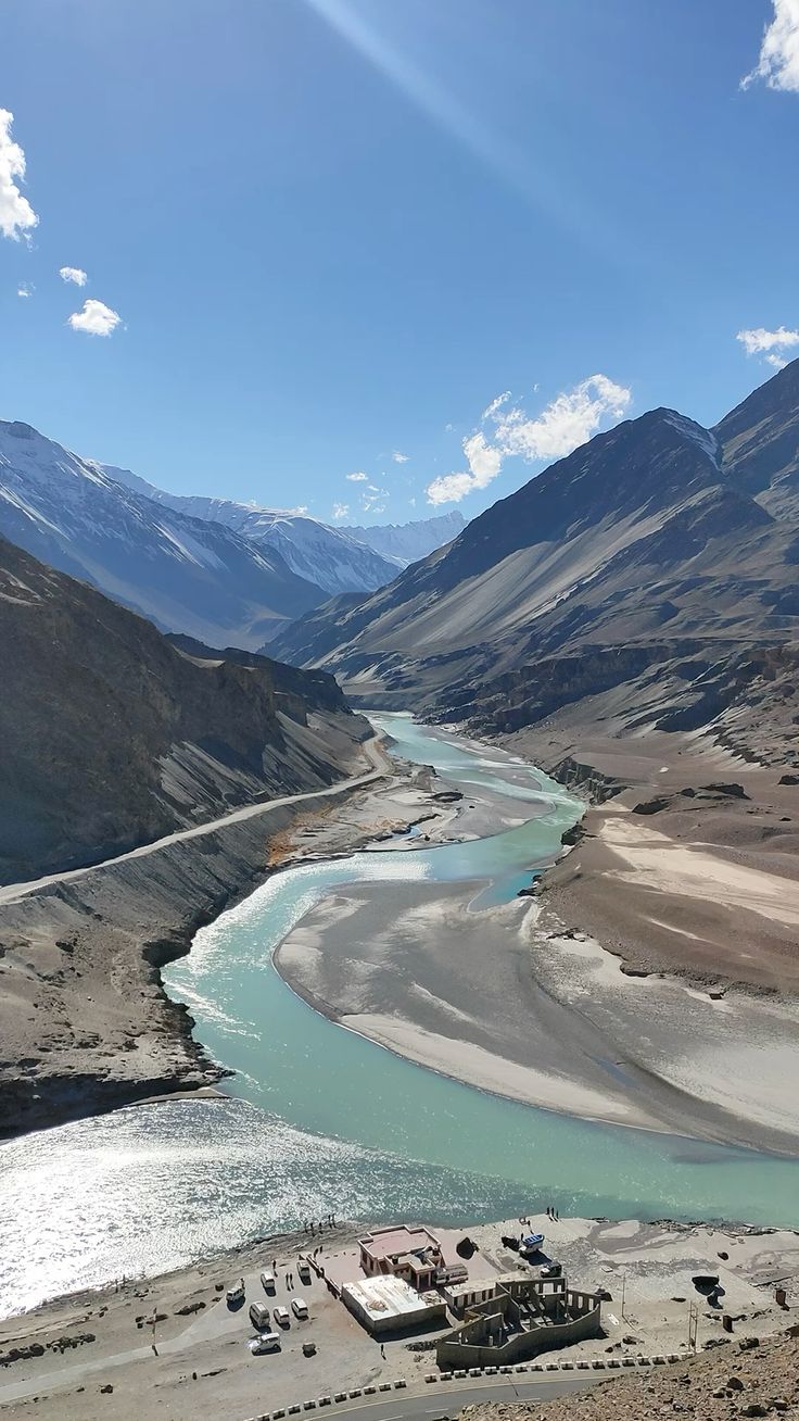 Ladakh landscape
