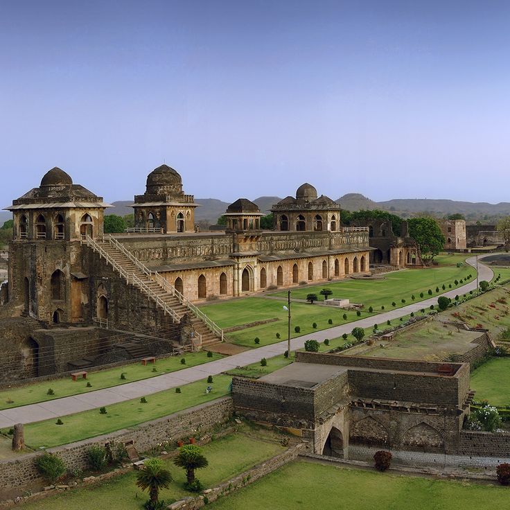 Madhya Pradesh landscape