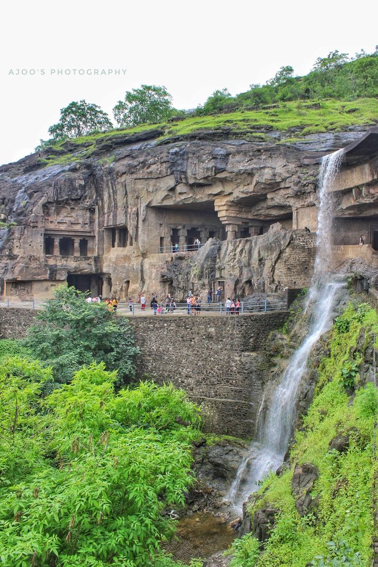 Maharashtra landscape