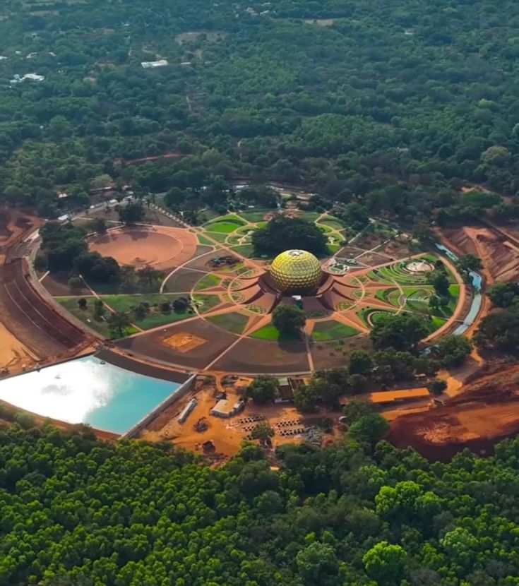 Puducherry landscape