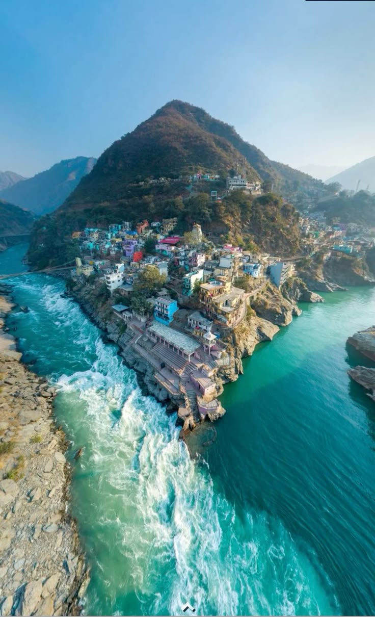 Uttarakhand landscape